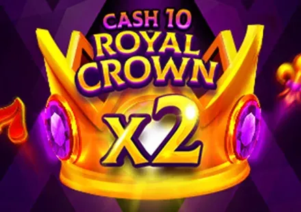 Cash 10 Royal Crown screenshot