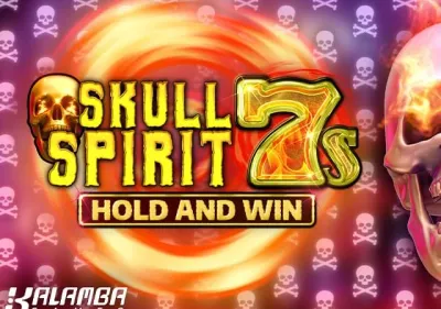 Skull Spirit 7s Hold and Win screenshot